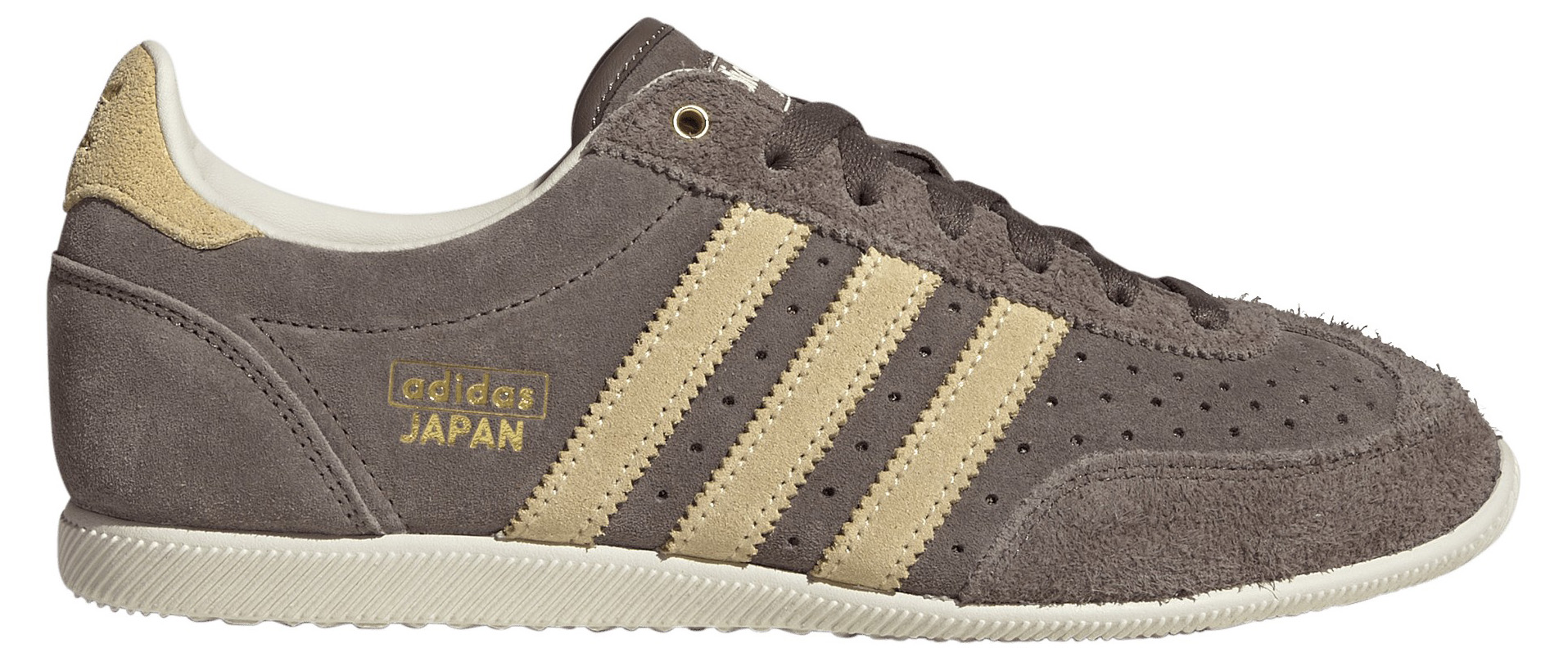 adidas Women's Japan Shoes - Earth Strata/Orange Tint - View 1