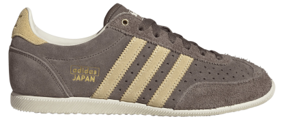 adidas Women's Japan Shoes - Earth Strata/Orange Tint - View 1