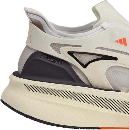 adidas by Stella McCartney Women's Ultraboost 5 Running Shoes - White/Grey/Black - View 7