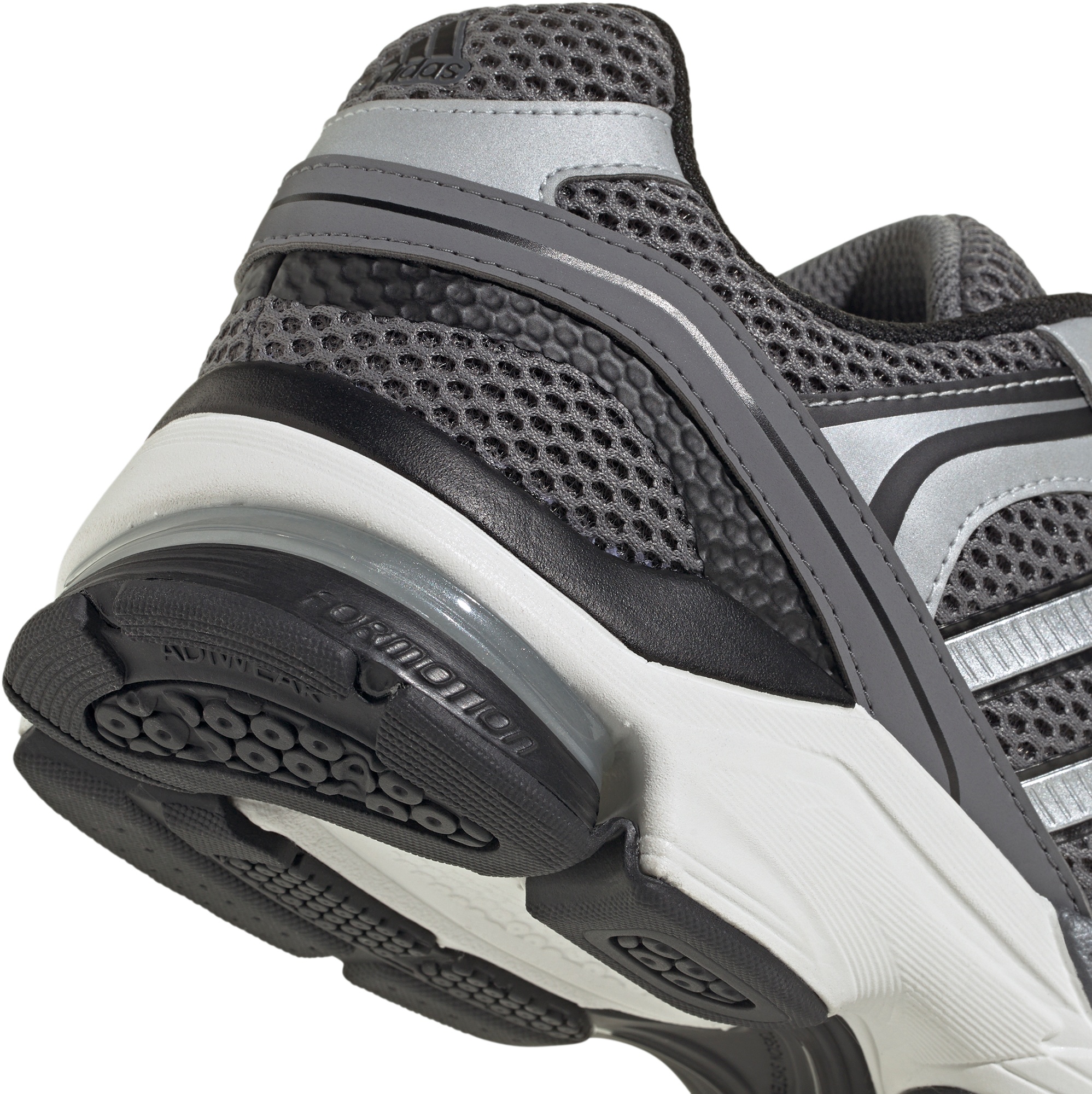 adidas Spiritain 2000 Shoes - Grey Four/Matte Silver/Core Black - View 7