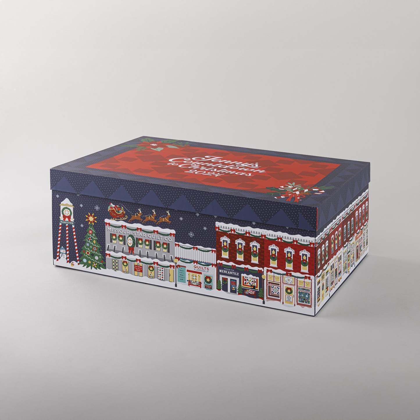 💝𝗧𝗼𝗱𝗮𝘆'𝘀 𝗦𝗽𝗲𝗰𝗶𝗮𝗹𝘀✨ Jenthtny's Countdthtown to Christmas Bthtox 2024 - Crathtft Advthtent Calethtndar