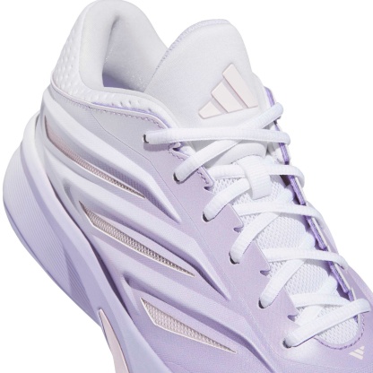 adidas Crazy Energy 'Satou Uni PE' Basketball Shoes - Ftwr White/Distilled Pink/Ftwr White - View 7