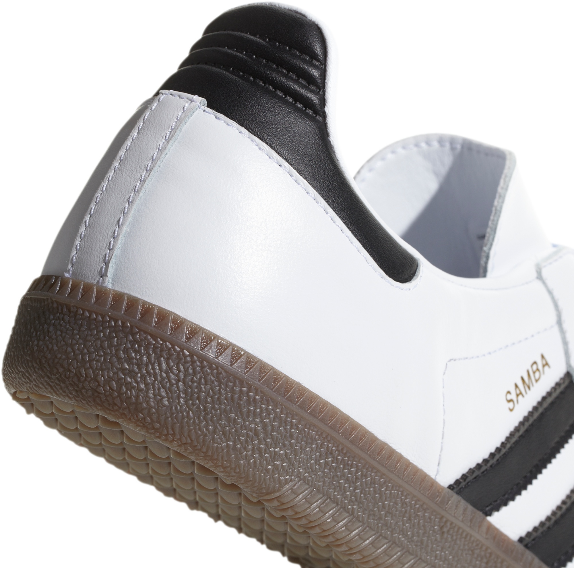 adidas Samba OG Shoes - White/Black/White - View 11