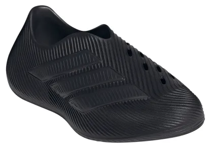 adidas Kids' Grade School Purechill Shoes - Black/Grey - View 5
