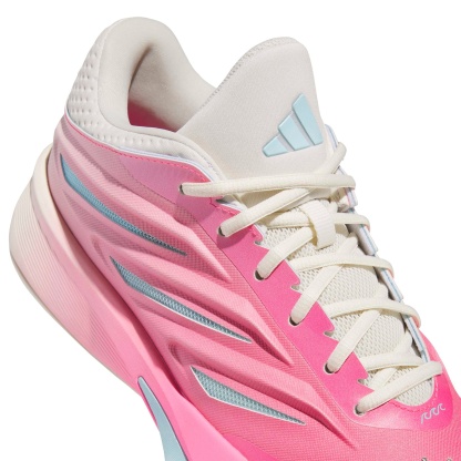 adidas Crazy Energy 'Sophie Cunningham PE' Basketball Shoes - Lucid Pink/Cream White/Orange - View 7