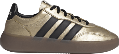 adidas Women's Barreda Decode Shoes - Cyber Met/Core Black/Gum5 - View 1
