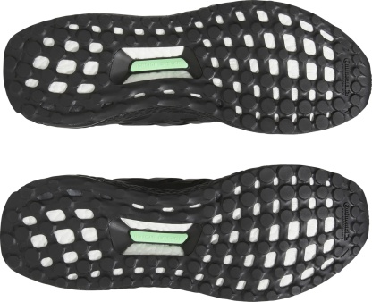 adidas Men's Ultraboost 1.0 DNA Shoes - Triple Black - View 5