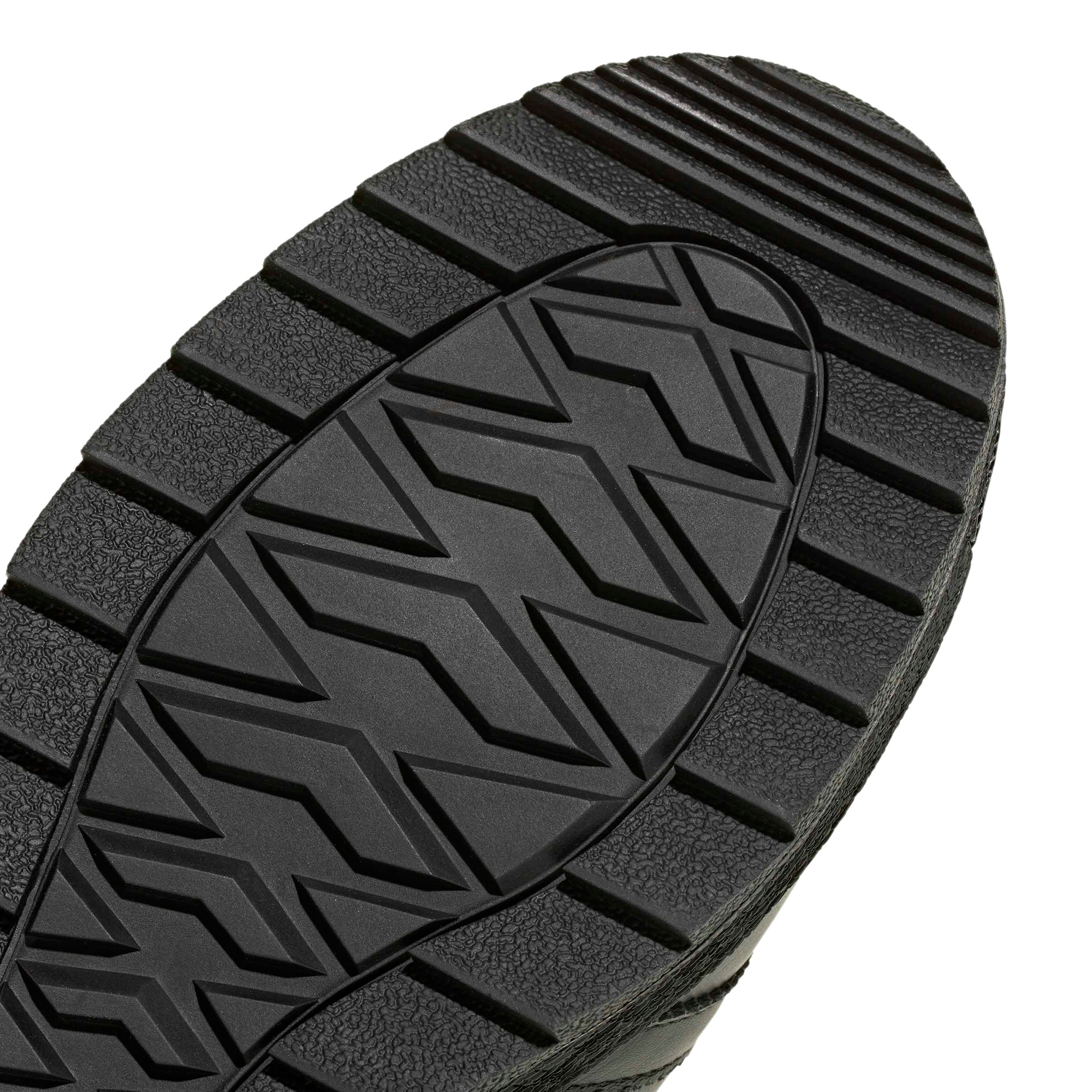 adidas Men's Superstar II Shoes - Ripple Black - View 8