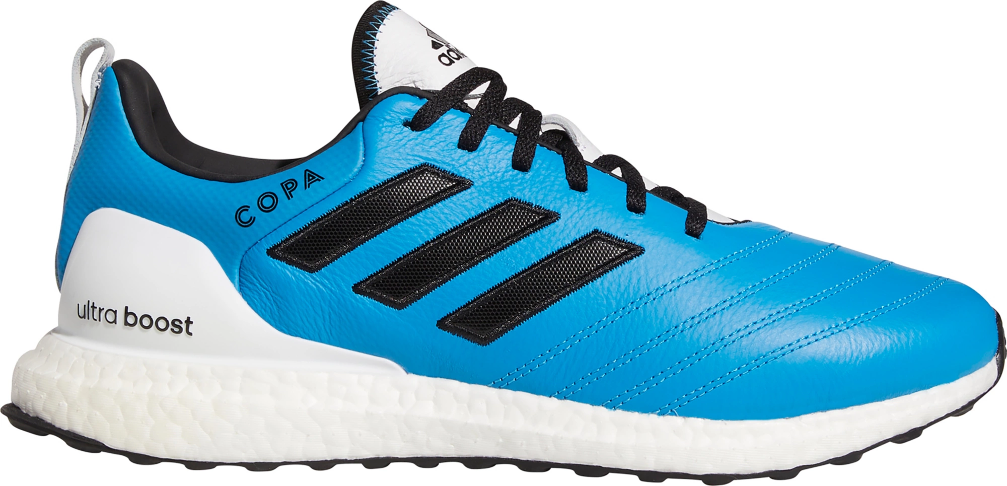 adidas Men's Charlotte FC Ultraboost x COPA Shoes - Blue/White - View 1