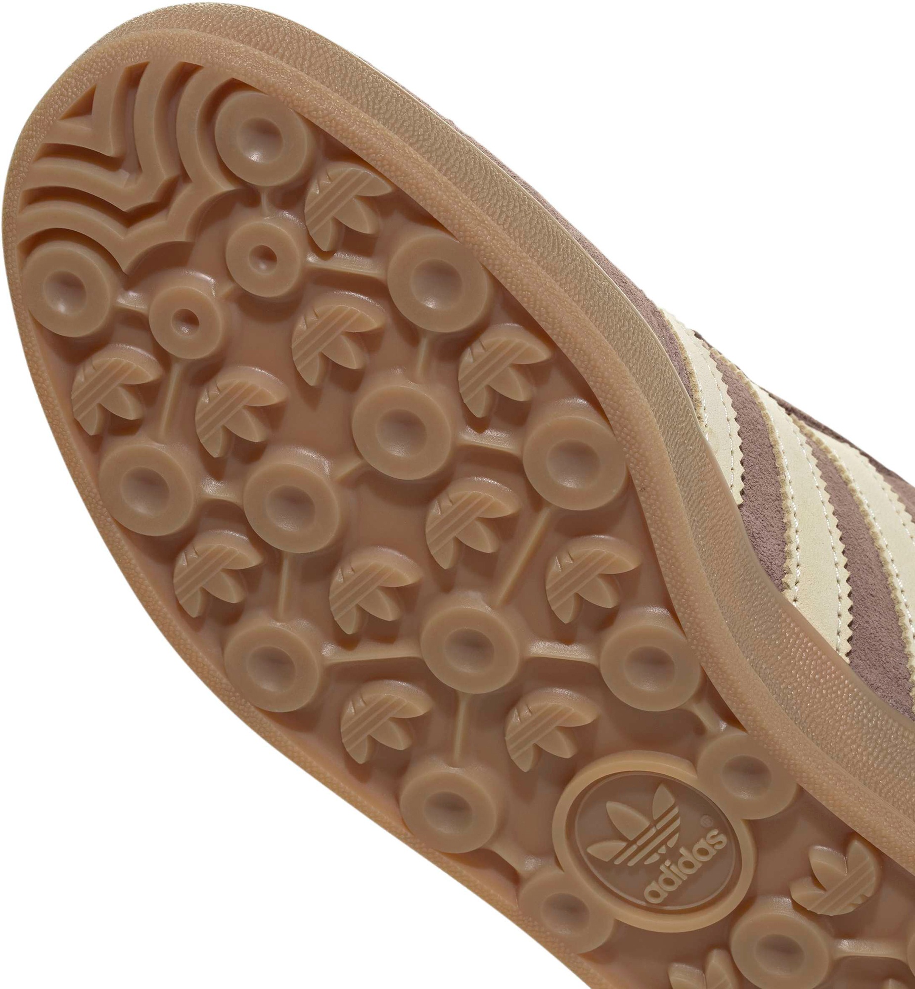 adidas Men's Gazelle Indoor Shoes - Trace Brown - View 8