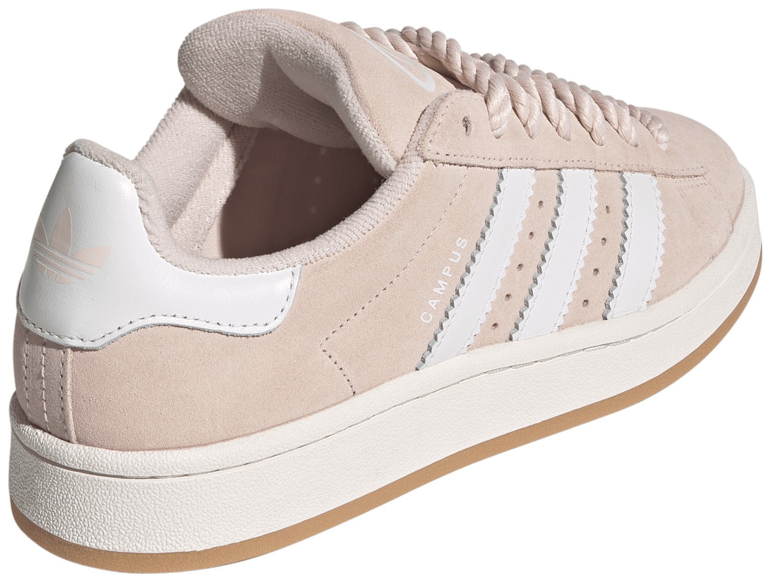 adidas Women's Campus 00s Shoes - Moon Quartz - View 7