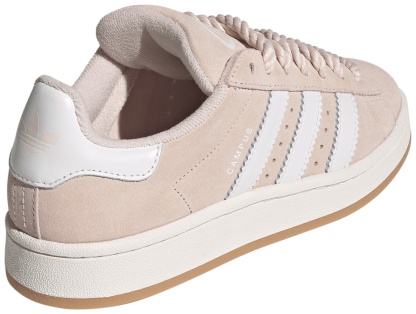 adidas Women's Campus 00s Shoes - Moon Quartz - View 7