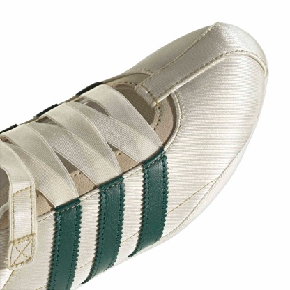 adidas Tokyo Women's MJ Shoes - Satin Therml Chrme/Green - View 7