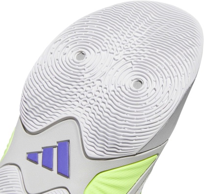 adidas Kids' Grade School D.O.N. Issue #8 'Silva Spida' Basketball Shoes - Silver Metallic - View 7