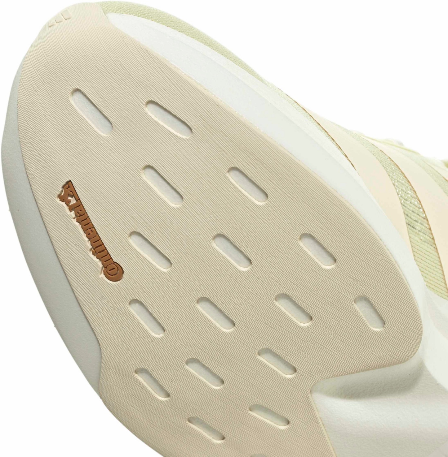 adidas Women's Adizero EVO SL Running Shoes - Dynamic Yellow/White - View 8