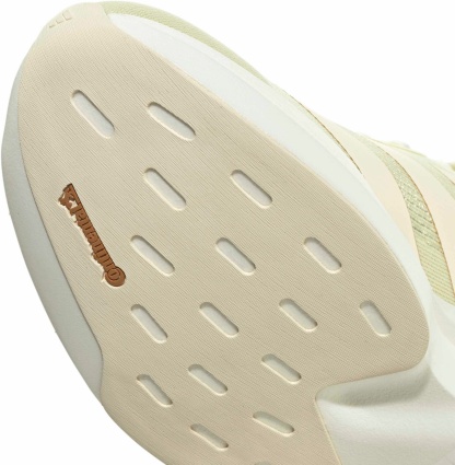 adidas Women's Adizero EVO SL Running Shoes - Dynamic Yellow/White - View 8