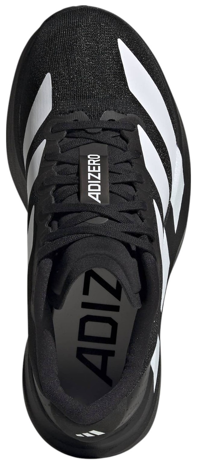 adidas Kids' Grade School EVO SL Shoes - Black/White - View 4