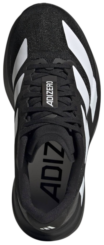 adidas Kids' Grade School EVO SL Shoes - Black/White - View 4
