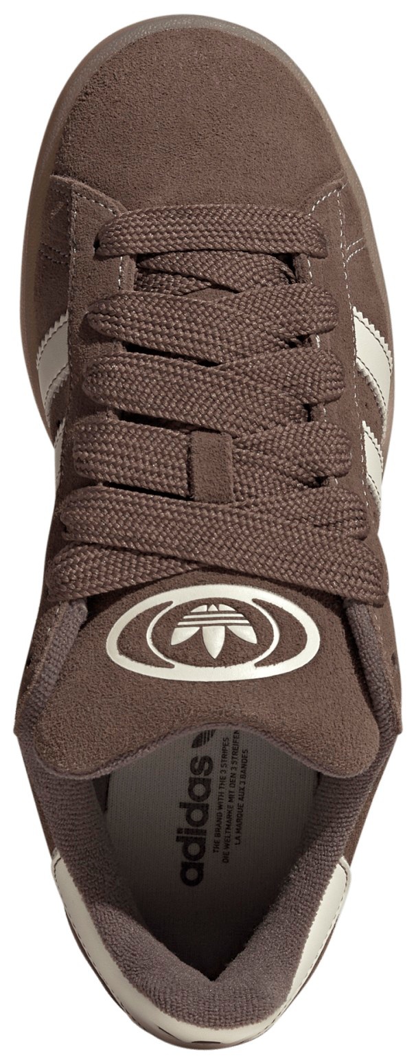 adidas Women's Campus 00s Shoes - Earth Strata - View 2