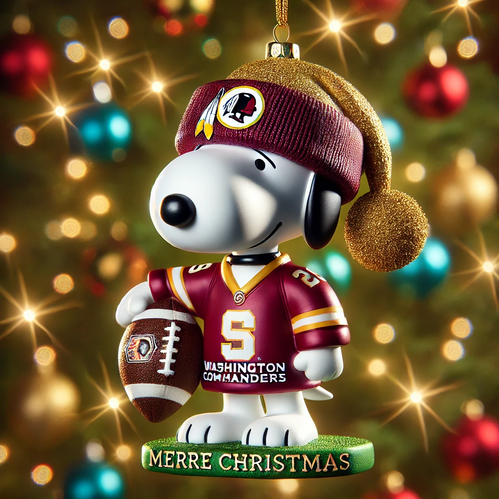NFthtL SNOthtOPY Christmas Ornament