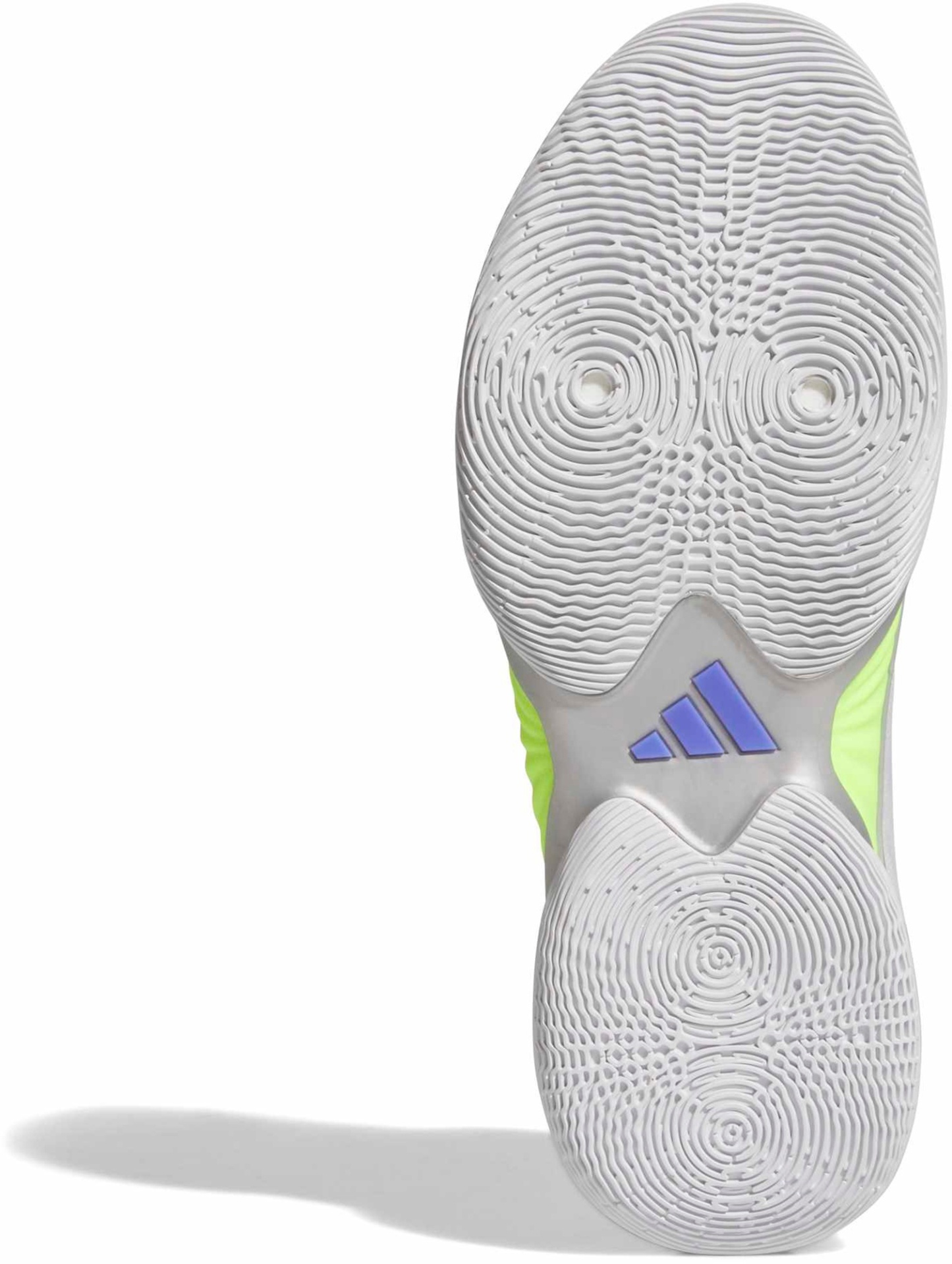 adidas D.O.N. Issue #8 'Silva Spida' Basketball Shoes - Silver Metallic - View 3