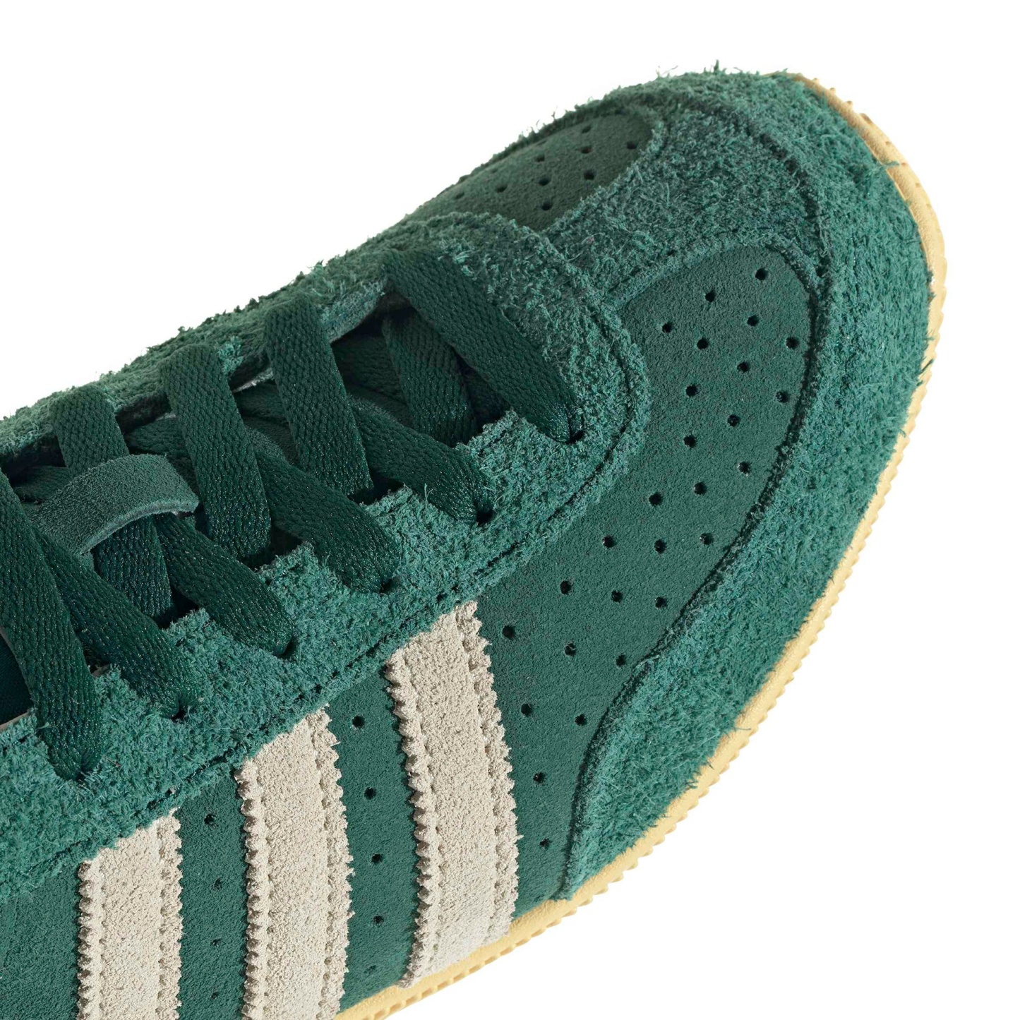 adidas Women's Japan Shoes - Collgiate Green/Wm Vanlla - View 7