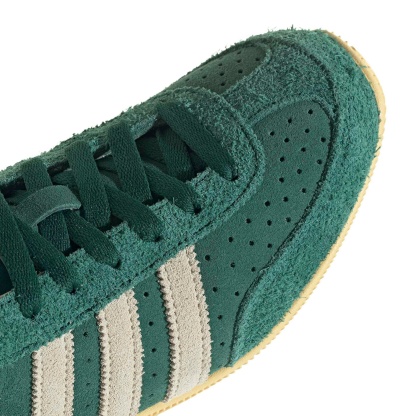 adidas Women's Japan Shoes - Collgiate Green/Wm Vanlla - View 7