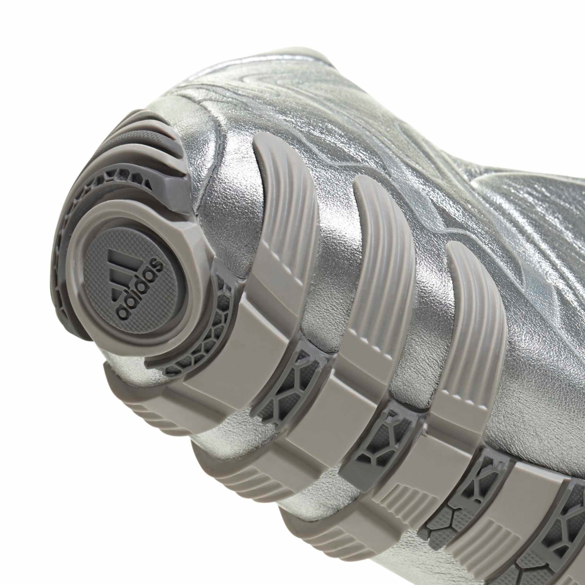 adidas Originals Women's Ghost Sprint Shoes - Silver/Matte Silver/Grey - View 7