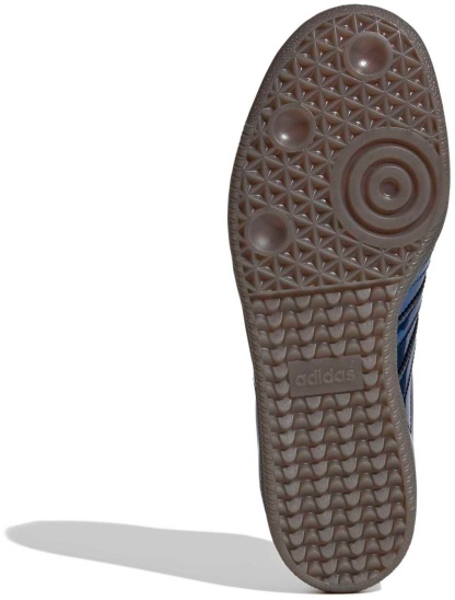 adidas Women's Samba OG Shoes - Night Indigo - View 3