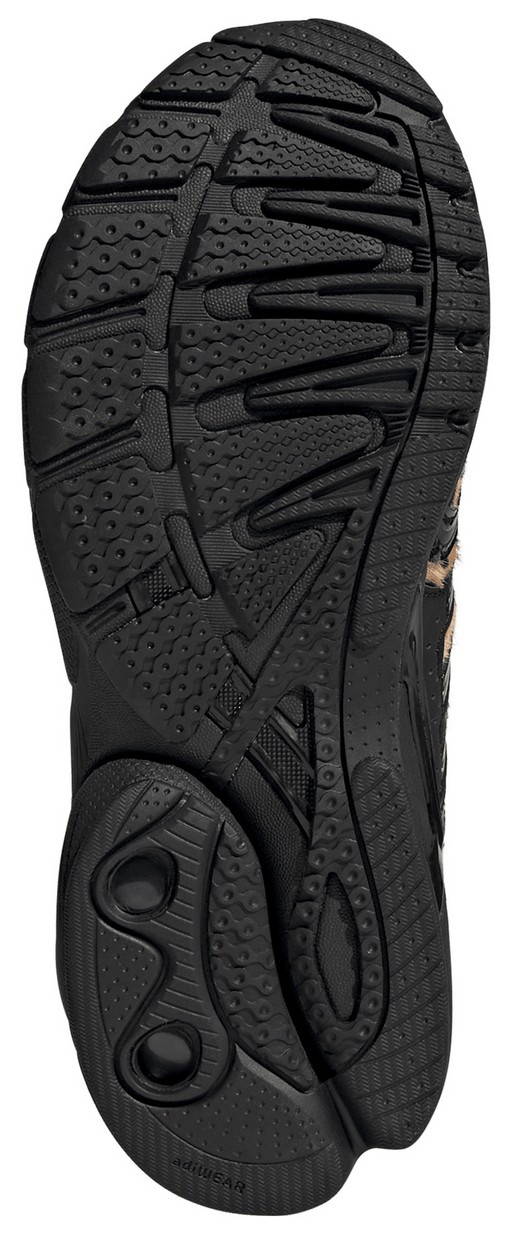 adidas Women's Adistar Control 5 Shoes - Cheetah/Black - View 3