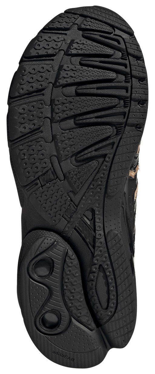 adidas Women's Adistar Control 5 Shoes - Cheetah/Black - View 3