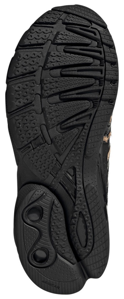 adidas Women's Adistar Control 5 Shoes - Cheetah/Black - View 3