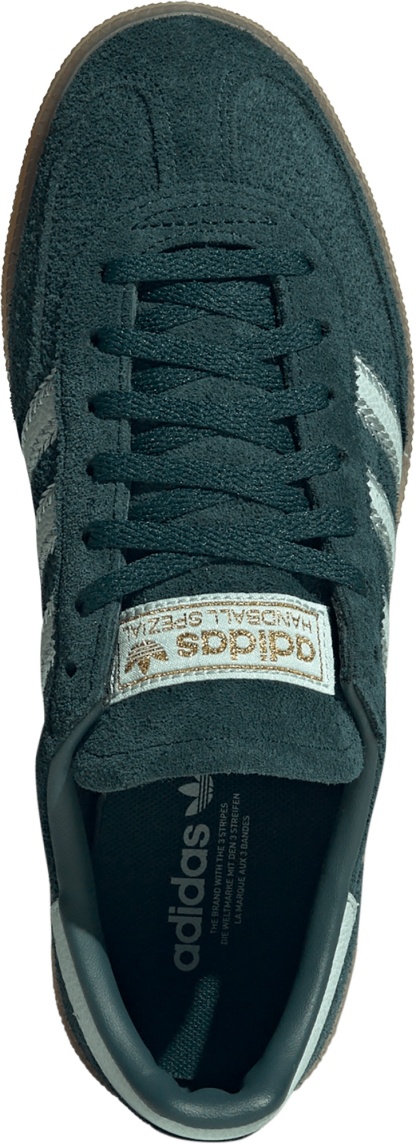 adidas Women's Handball Spezial Shoes - Ivy Green - View 2