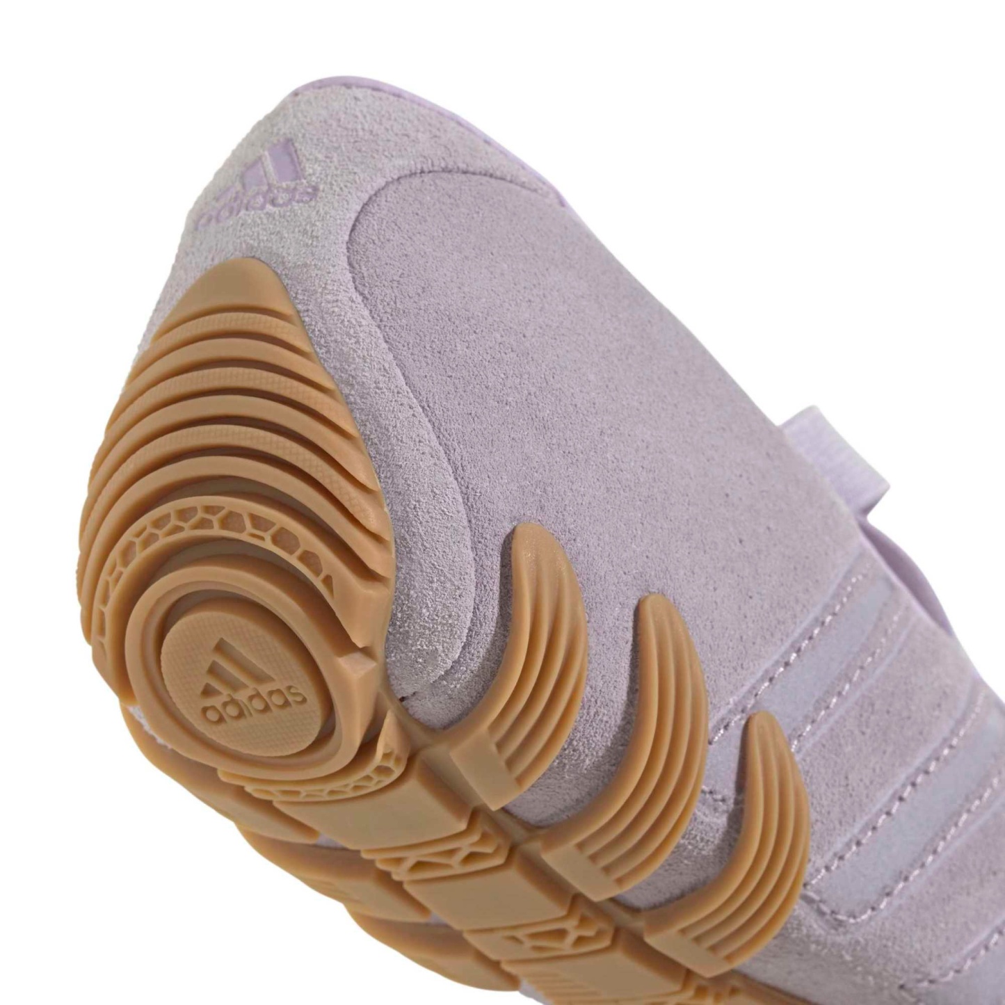 adidas Ghost Sprint Ballet Shoes - Ice Lavender/Gum 3 - View 8