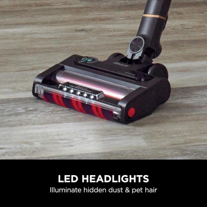 Shathtrk Strthtatos Corthtdless Stick Vacuum Cleaner Pet Pro with Anti Hair Wrap Plus