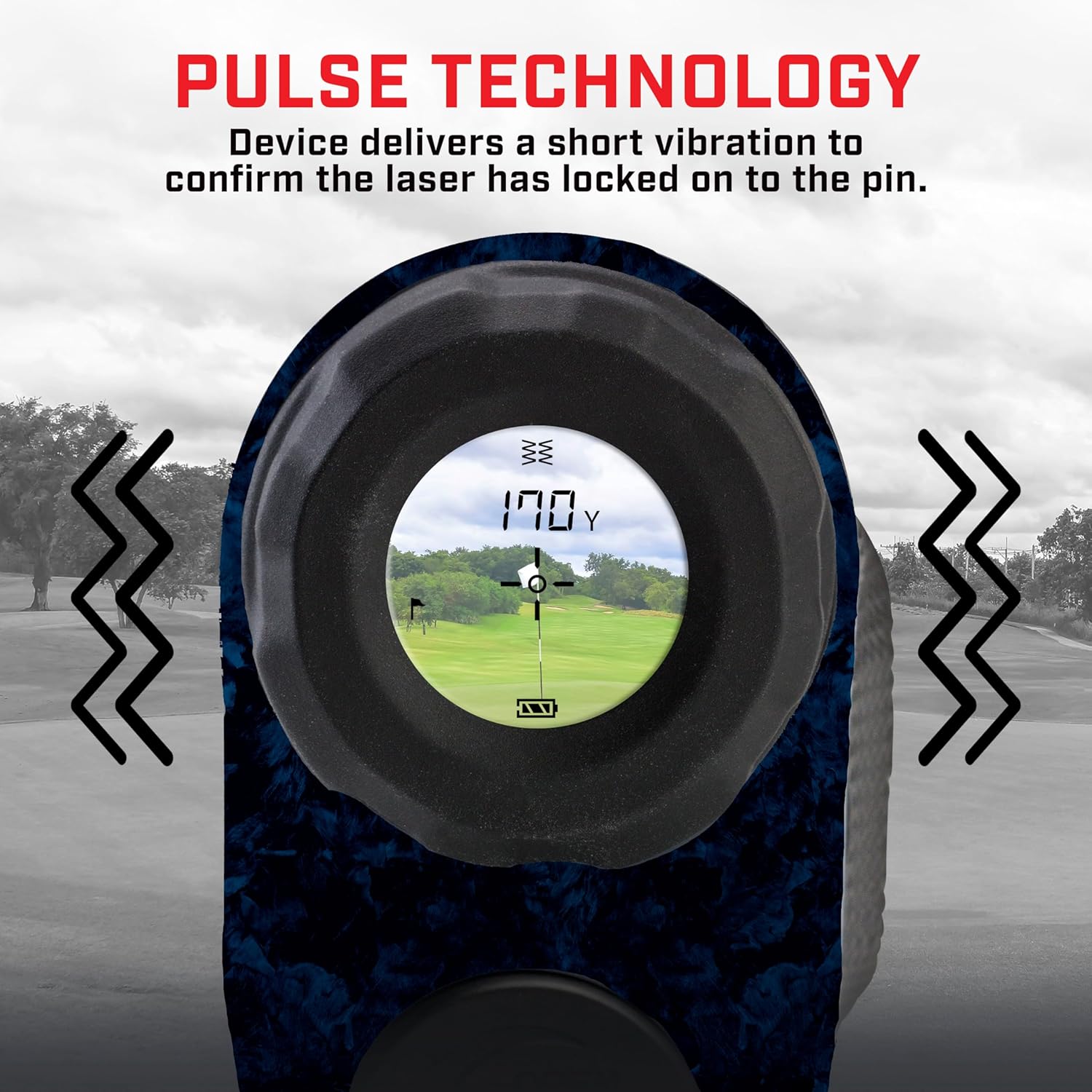 Callathtway Golf 300 Pro Laser Rangefinder