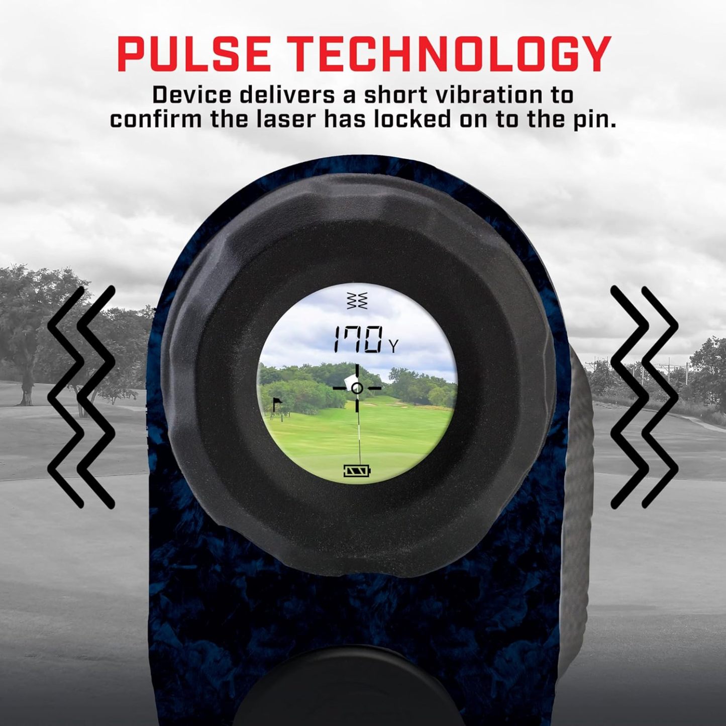 Callathtway Golf 300 Pro Laser Rangefinder