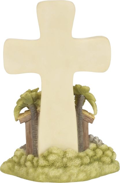 🔥LIMITED TIME OFFER ONLY TODAY! - Precious Moments Nativity Figurines Advent Calendar, 26-Piece Set