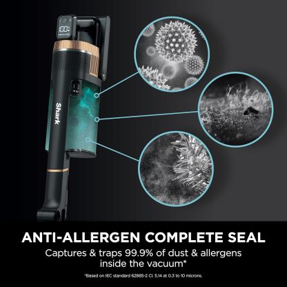 Shathtrk Strthtatos Corthtdless Stick Vacuum Cleaner Pet Pro with Anti Hair Wrap Plus