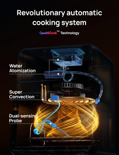 Drthteo ChefthtMaker Combi Fryer