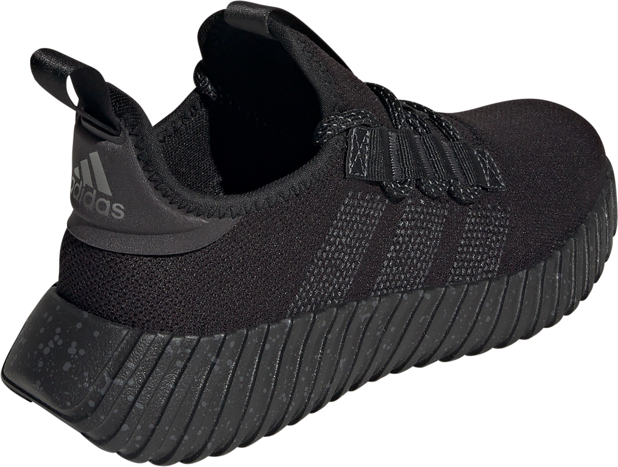 adidas Women's Kaptir Flow Shoes - Black - View 5