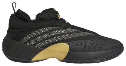 adidas D.O.N. Issue #7 'Best of adi' Basketball Shoes - Black/Gold - View 1