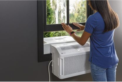 GthtE Prothtfile ClearView Inverter Window AirConditioner Unit