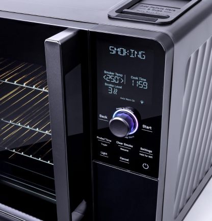 GE Profile™ Smart Indoor Pellet Smoker