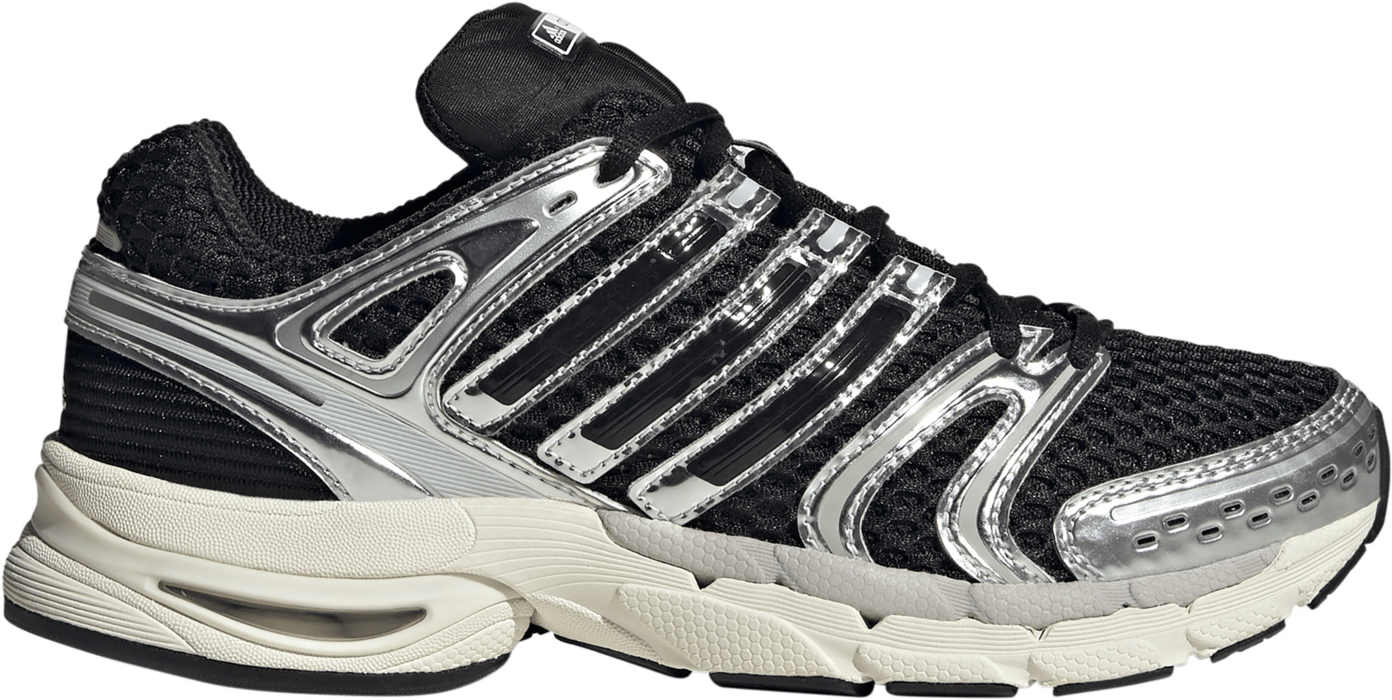 adidas Women's Adistar Control 5 Shoes - Core Black/Grey One/Off White - View 1