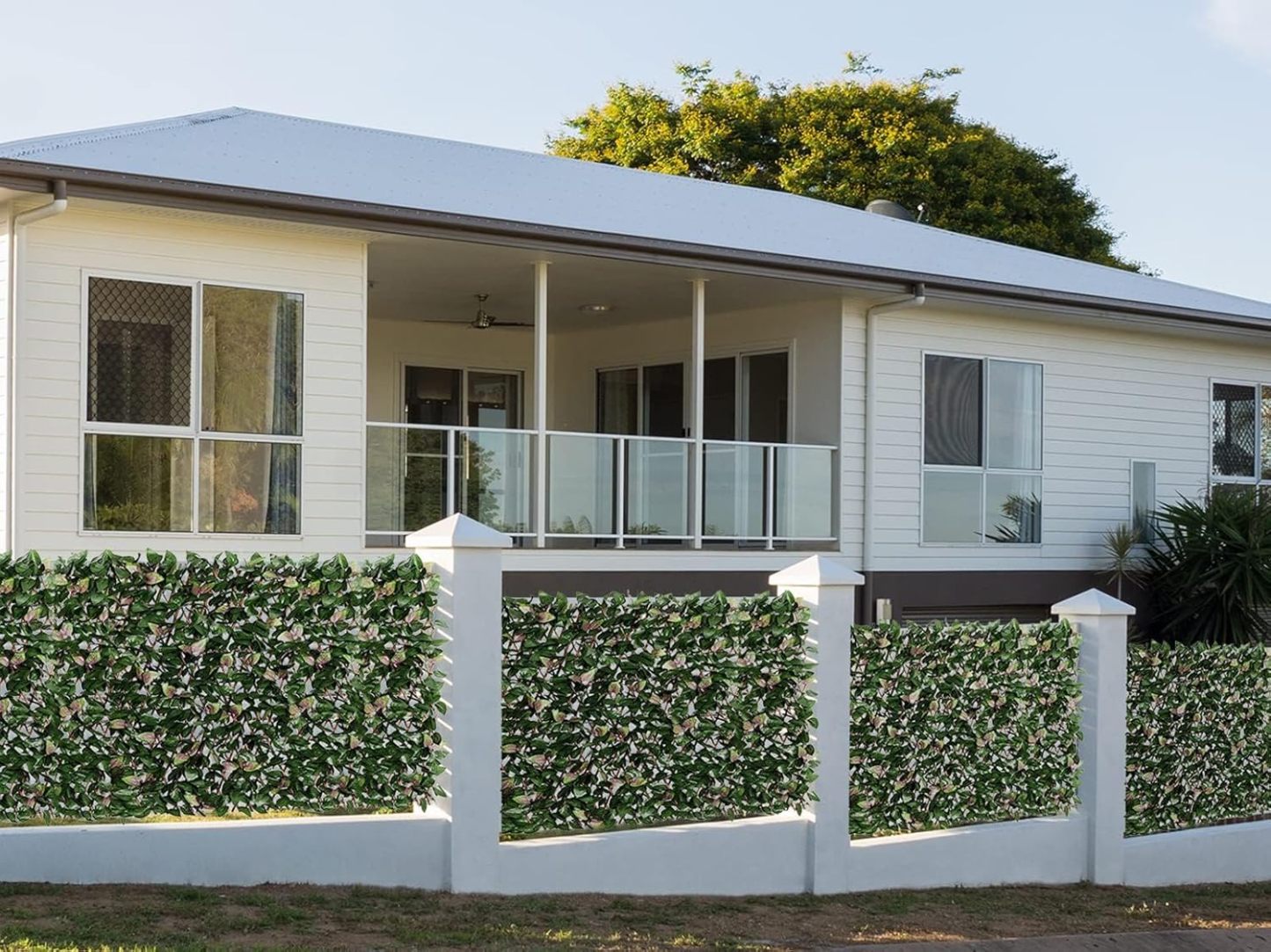 【Hurry, Limited Stock 60% Off】Expandable Fence Privacy Screen for Balcony Patio Outdoor