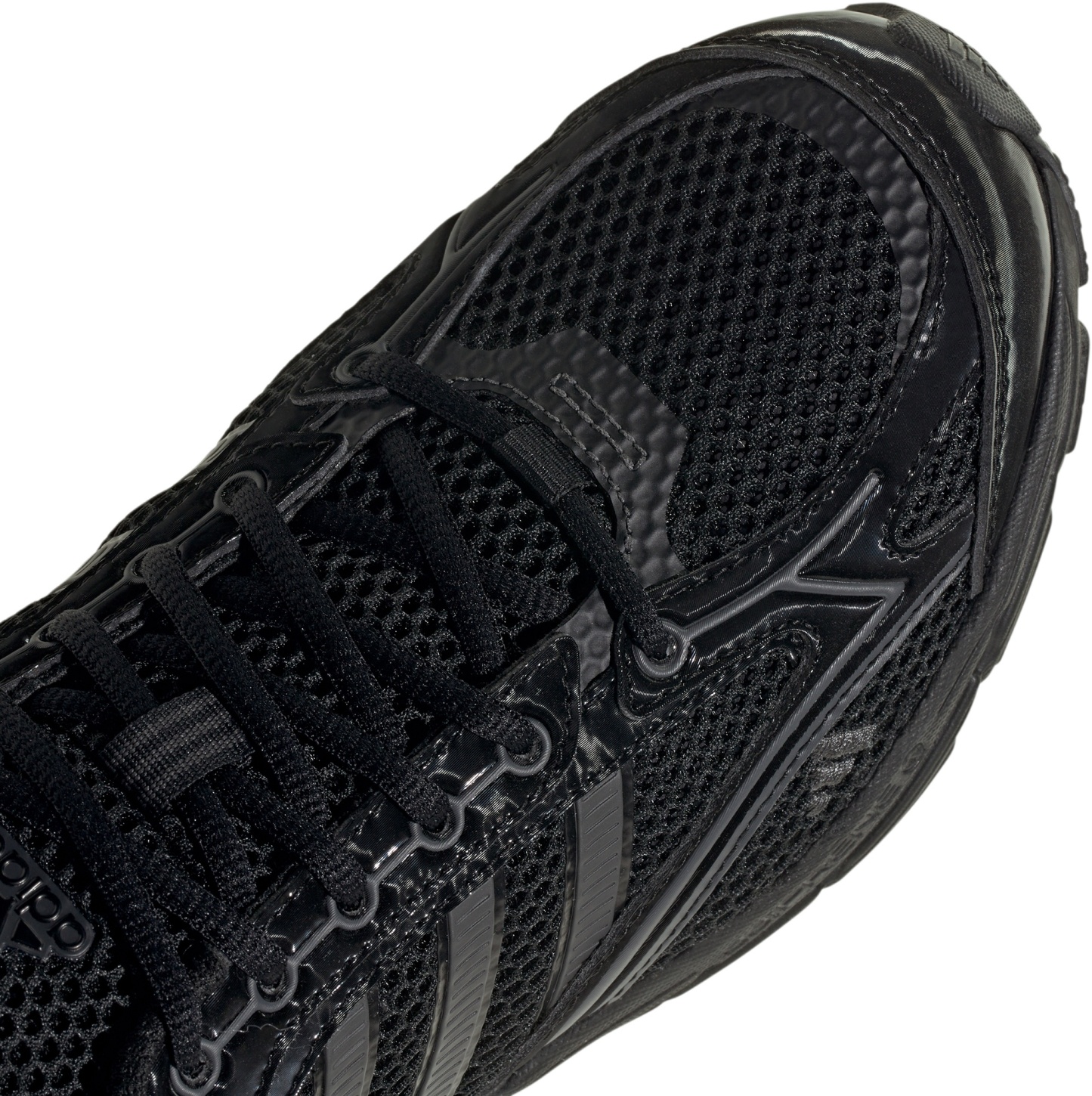 adidas Spiritain 2000 Shoes - Core Black/Grey/Carbon - View 8