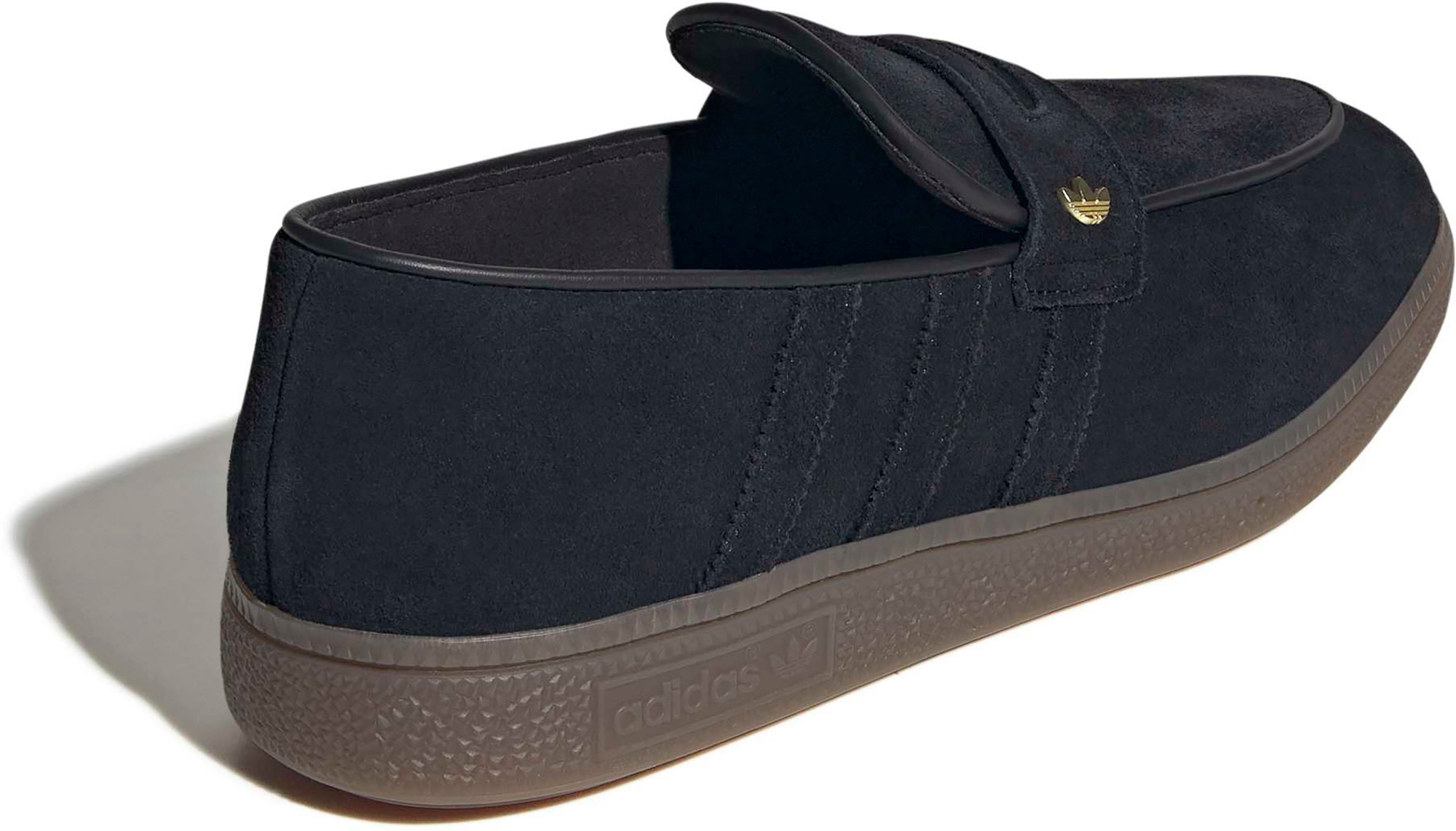 adidas Handball Spezial Loafer Shoes - Black/Black - View 5