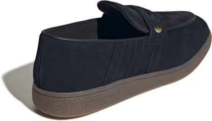 adidas Handball Spezial Loafer Shoes - Black/Black - View 5