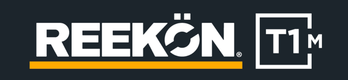 REEKON Tools T1M Utility Digital Tape Measure Logo